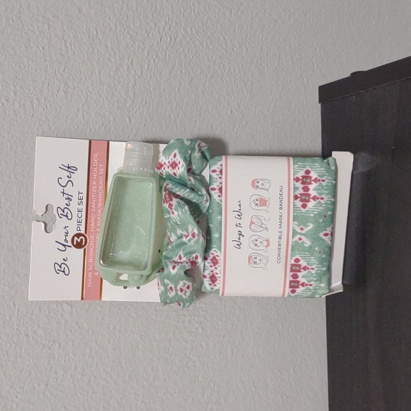 NEW 3 Piece Be your best self 3 Piece Set - Picture 1 of 5